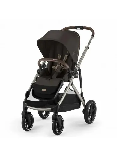Cybex kolica Gazelle S Chocolate Brown