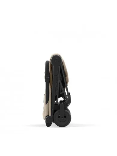 Cybex kolica Coya Black/Cozy Beige