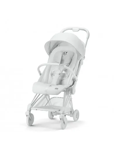 Cybex kolica Coya Urban Mobility, White