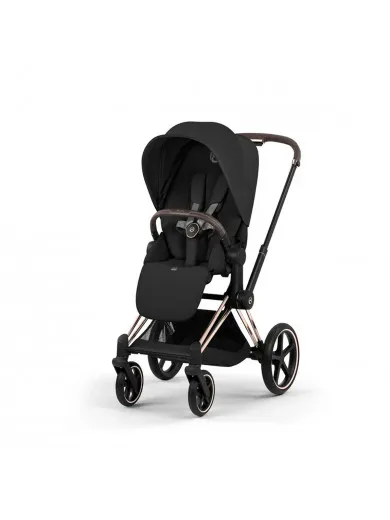 Cybex duo sistem Priam 2026 Rosegold/Sepia Black