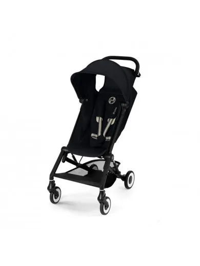 Cybex kolica Agis, Black/Magic Black
