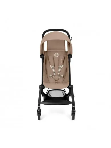 Cybex kolica Agis, Black/Almond Beige