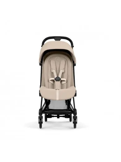 Cybex Coya duo, Black/Cozy Beige