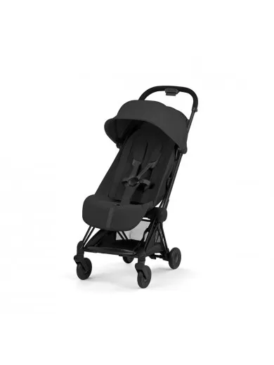 Cybex kolica Coya Style 2026 Black/Sepia Black