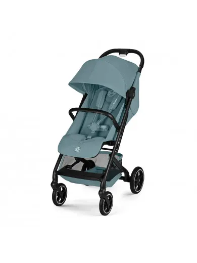 Cybex kolica Beezy 2026, Black/Stormy Blue