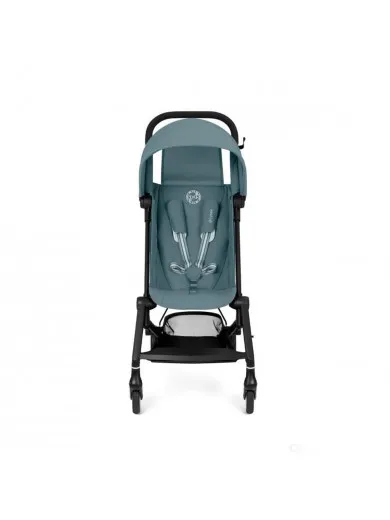 Cybex kolica Agis, Black/Stormy Blue