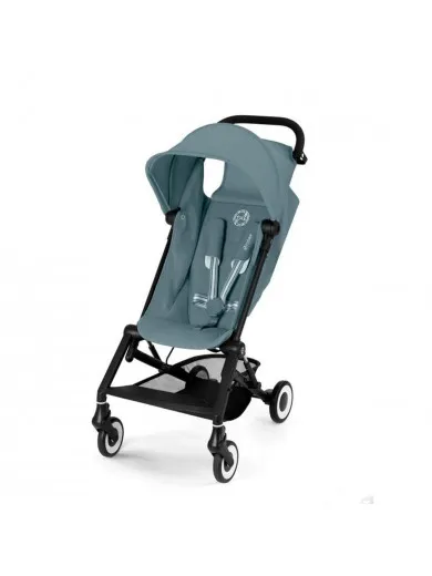 Cybex kolica Agis, Black/Stormy Blue