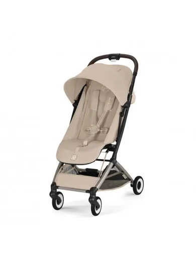 Cybex kolica Orfeo 2026 Taupe/Almond Beige