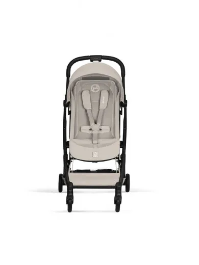 Cybex kolica Orfeo 2026 Black/Dune Grey