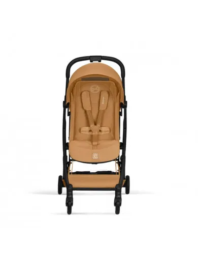 Cybex kolica Orfeo 2026 Black/Cinemon Yellow