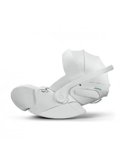 Cybex auto sedište Cloud T Urban Mobility White, 45-87cm
