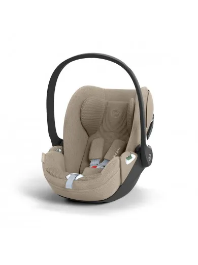 Cybex autosedište Cloud T, Cozy Beige Plus, 45-87cm