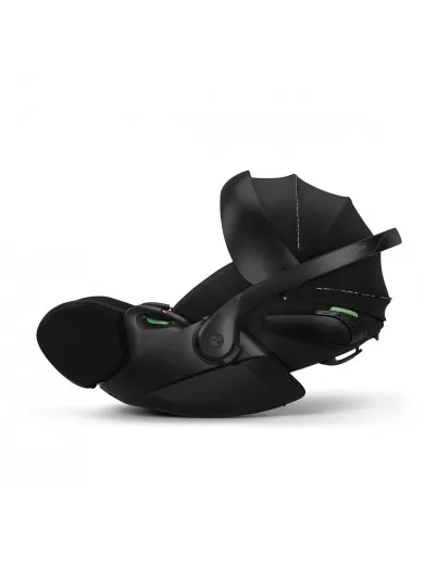 Cybex auto sedište Cloud T Urban Mobility Black, 45-87cm