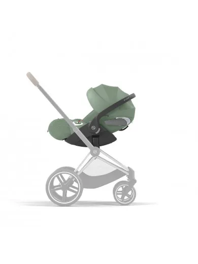 Cybex autosedište Cloud T, Leaf Green, 45-87cm