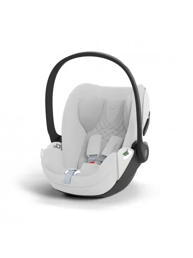 Cybex autosedište Cloud T, Platinum White, 45-87cm