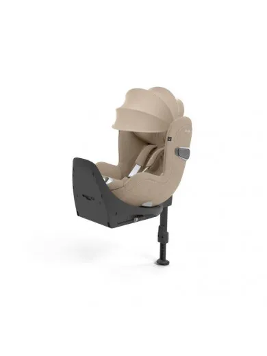 Cybex autosedište Sirona T i-Size, Cozy Beige Plus