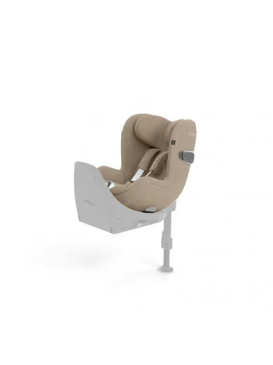 Cybex autosedište Sirona T i-Size, Cozy Beige Plus