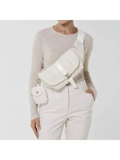 Cybex torbica za mame, Cream White