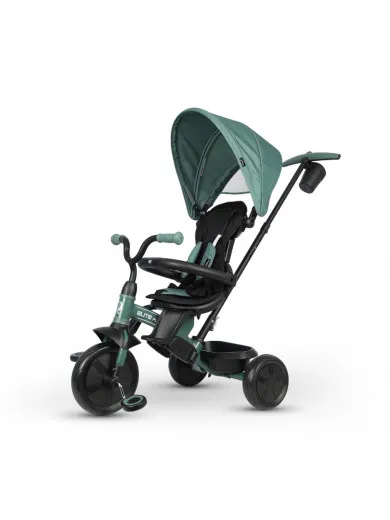 Qplay tricikl Elite Platinum