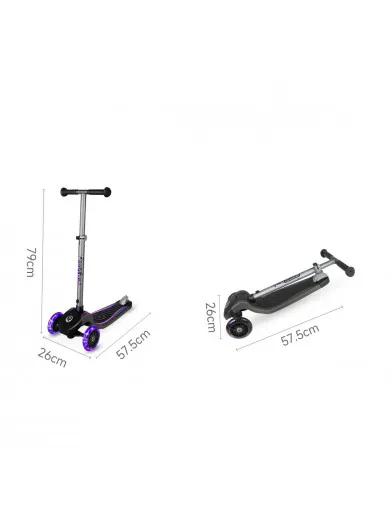 Qplay trotinet Eco Future