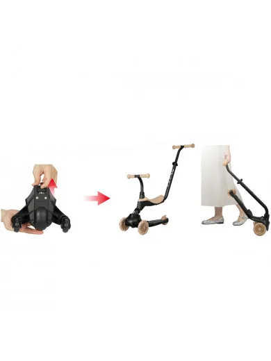 Qplay trotinet Sema Evo