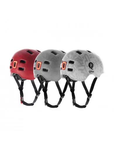 Qplay kaciga, (S) 48–53cm