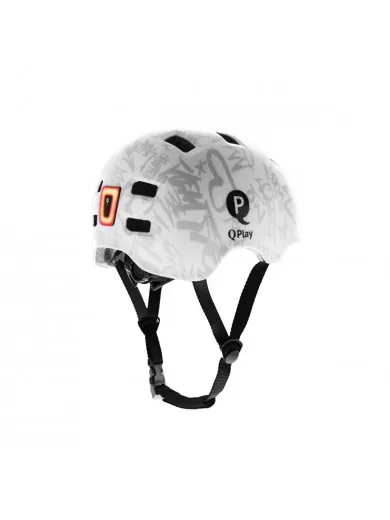 Qplay kaciga, (S) 48–53cm