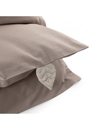 Sebra navlaka za posteljinu, Jetty beige