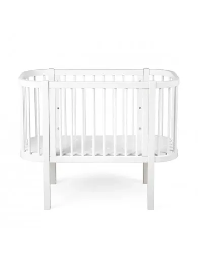 Sebra kolevka White