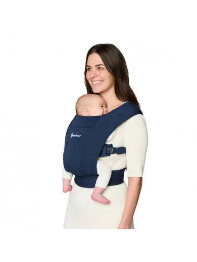 Ergobaby kengur nosiljka Embrace Mid Blue