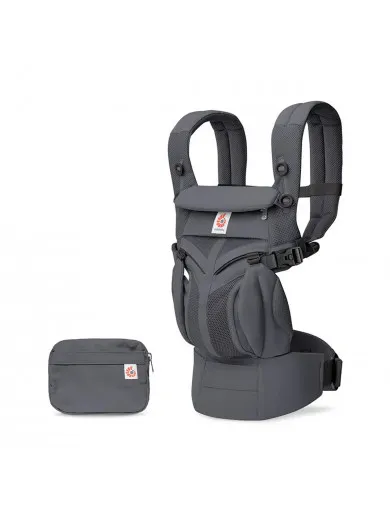Ergobaby kengur nosiljka Omni Classic Grey