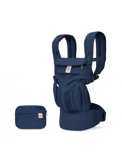 Ergobaby kengur nosiljka Omni Classic Mid Blue