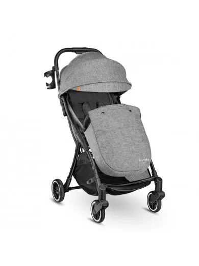 Lionelo kolica Julie One, Stone Grey