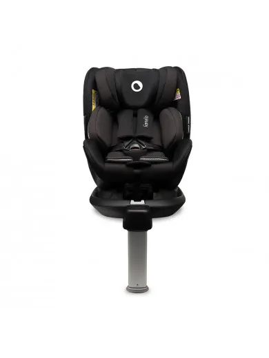 Lionelo autosedište Antoon 0-19kg, Black Onyx