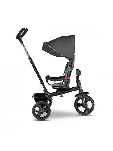 Lionelo tricikl Haari 2/1, Grey