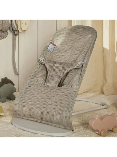 BabyBjorn njihalica Bliss bež