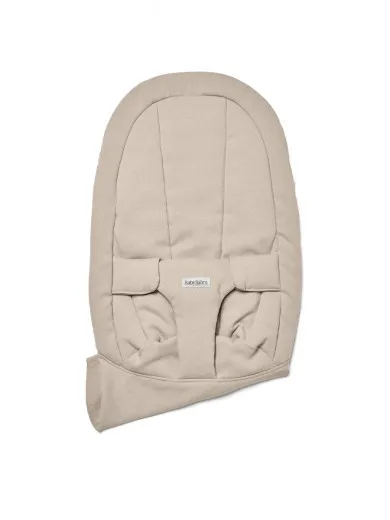 BabyBjorn njihalica Begin Woven Grey