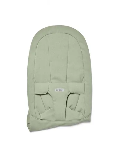 BabyBjorn njihalica Begin Woven Light Green