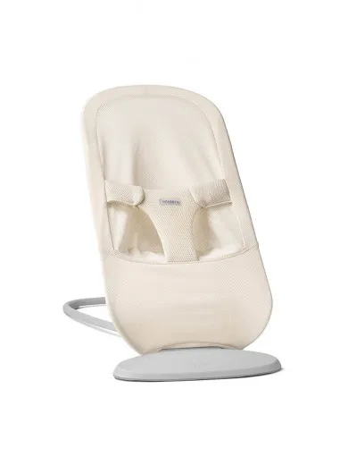 BabyBjorn njihalica Begin Airy Mesh Cream