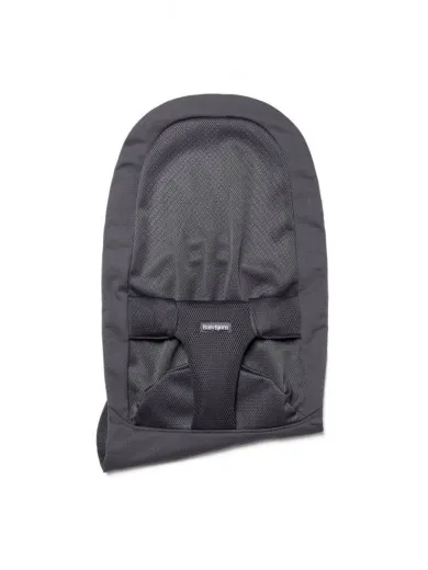 BabyBjorn njihalica Begin Airy Mesh Grey