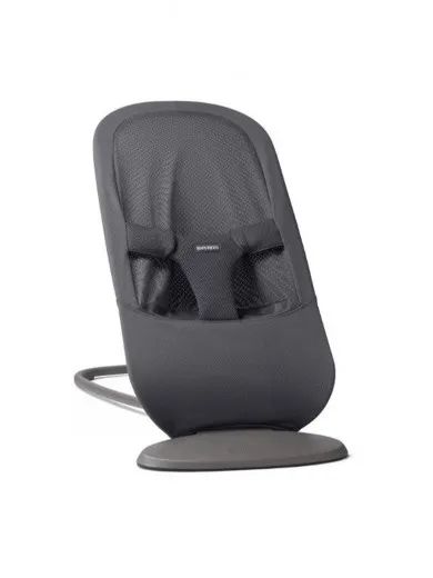 BabyBjorn njihalica Begin Airy Mesh Grey
