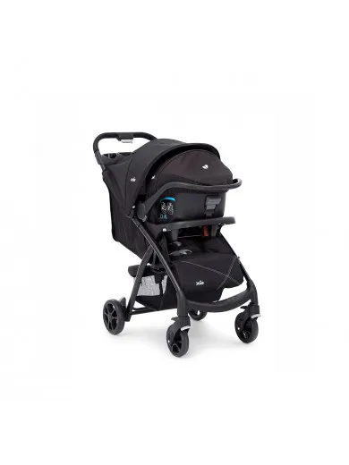 Joie kolica Muze 2u1, 0m+, Coal