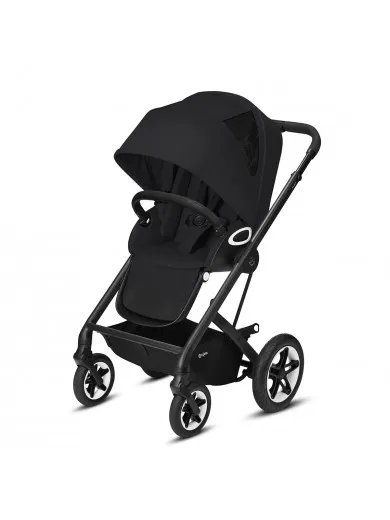 Cybex kolica Talos S Lux, DeepBlack