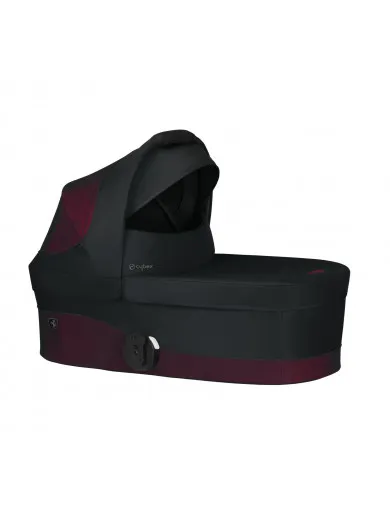 Cybex nosiljka Ferrari VictoryBlack