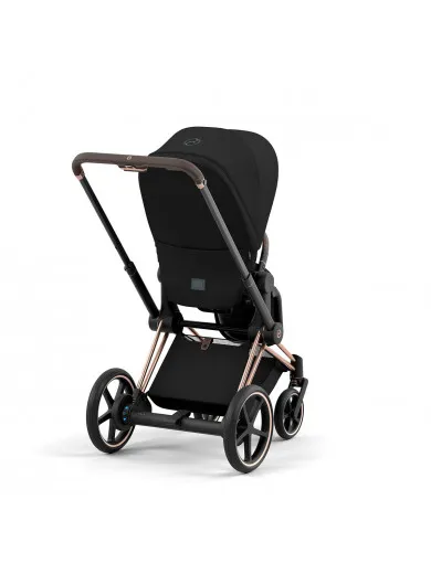Cybex kolica E-Priam, Rosegold
