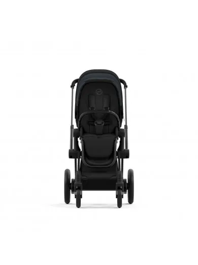 Cybex kolica E-Priam, Matt Black