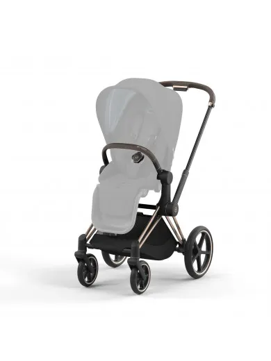 Cybex ram za Priam kolica Lux, RoseGold
