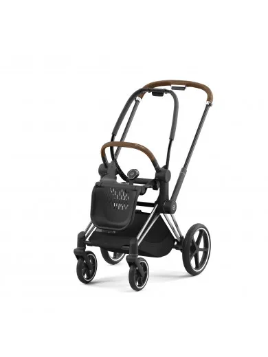 Cybex ram za Priam Lux kolica, Chrome Brown