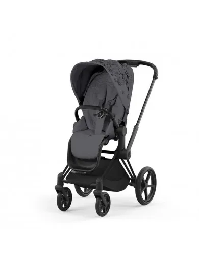 Cybex navlaka Priam Simply Flowers Dream Grey