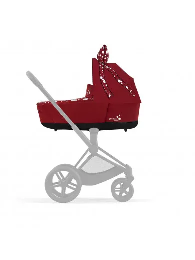 Cybex nosiljka Priam, Petticoat Red